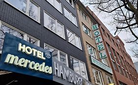 Hotel Mercedes Hamburg